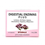 Digestial Enzimas Plus 30caps